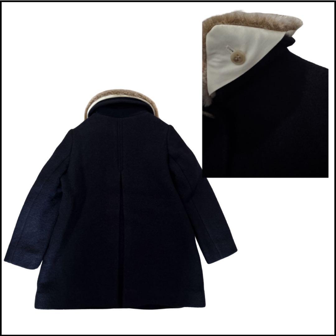 再値下げ！新品⭐︎ボンポワンコート120cm