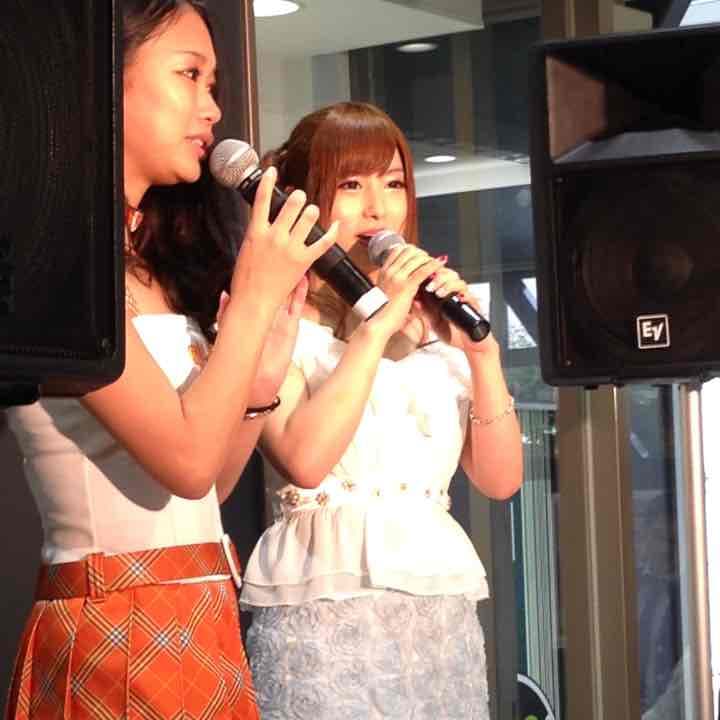 成瀬心美 直筆サイン