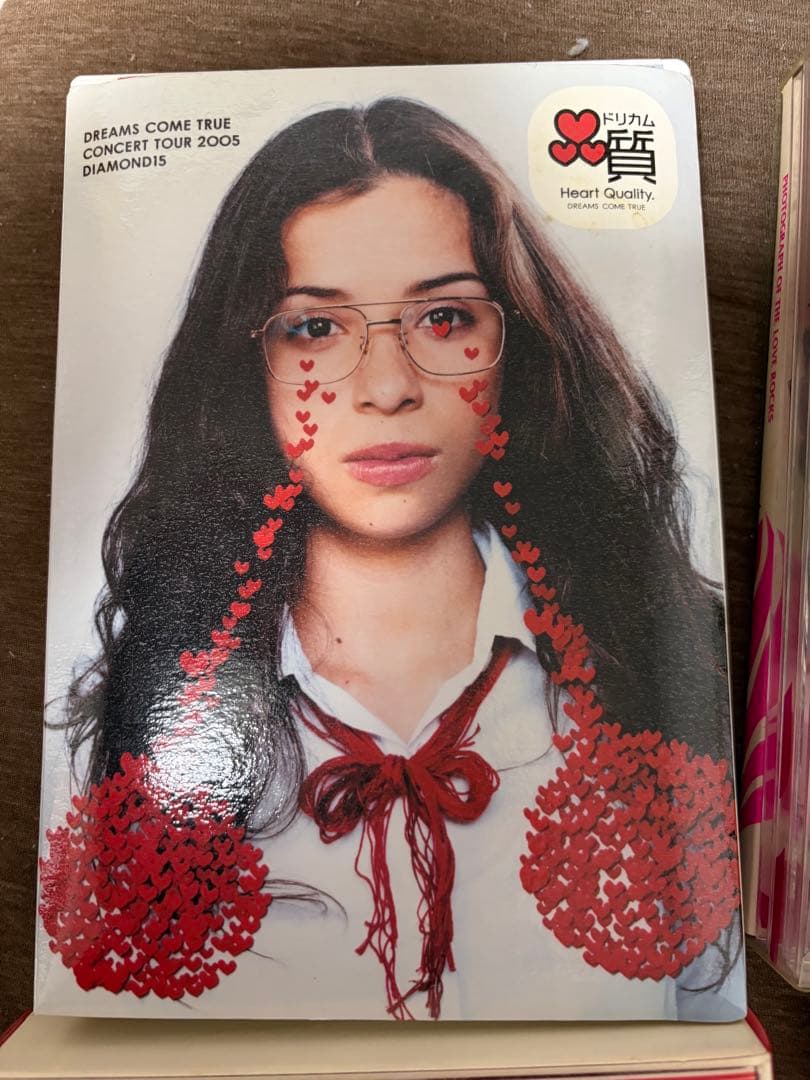 ドリカム　DVD6枚セット