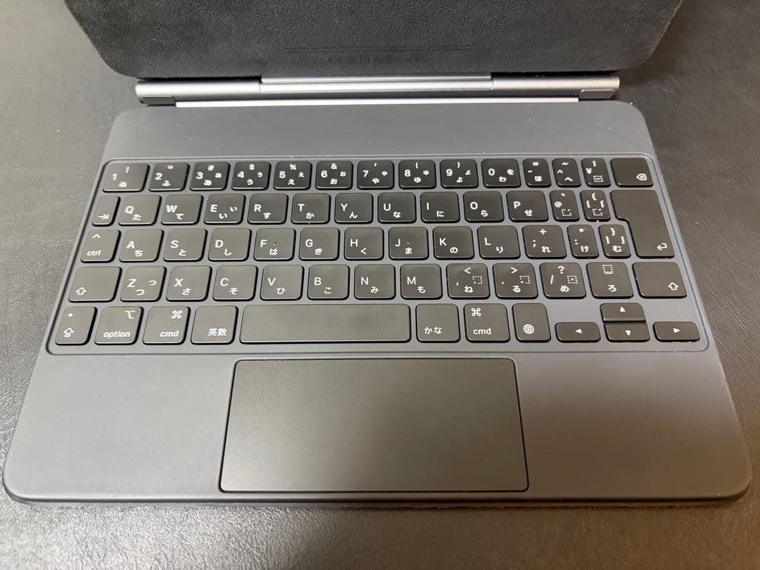 【純正】11インチiPad用Magic Keyboard 日本語 黒