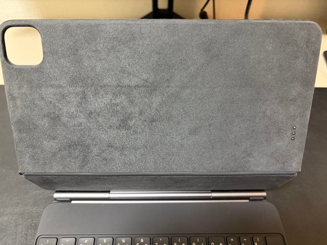 【純正】11インチiPad用Magic Keyboard 日本語 黒