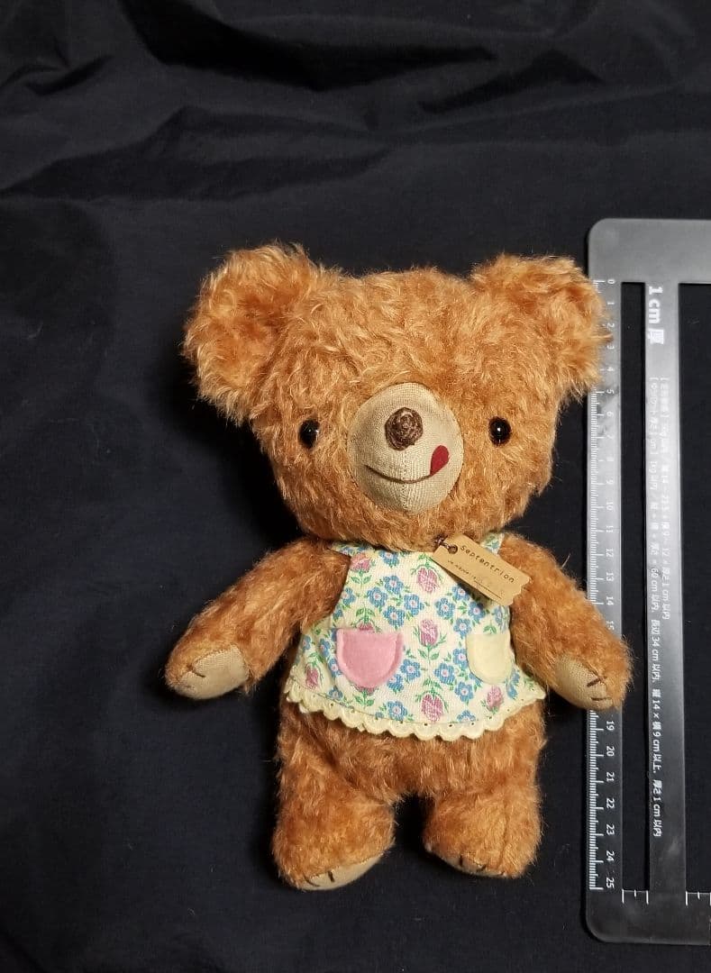 Septentrion やぐちせいこ様 テディベア アーティストベア