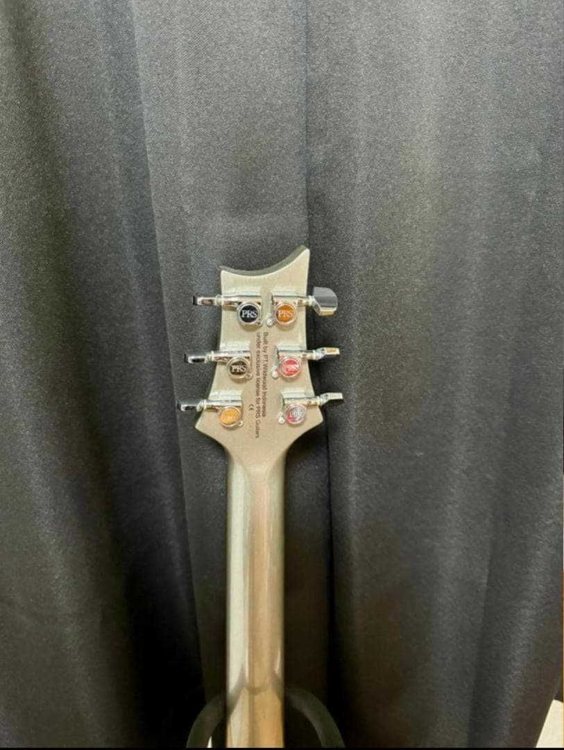 PRS SE STANDARD 24 Platinum ポールリードスミス