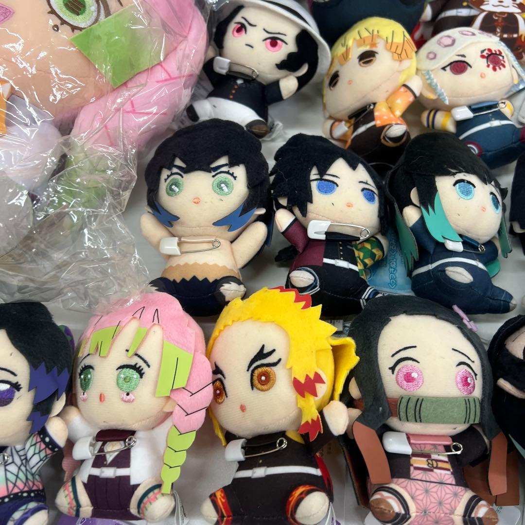 鬼滅の刃 ぬいぐるみ まとめ売り 時透無一郎