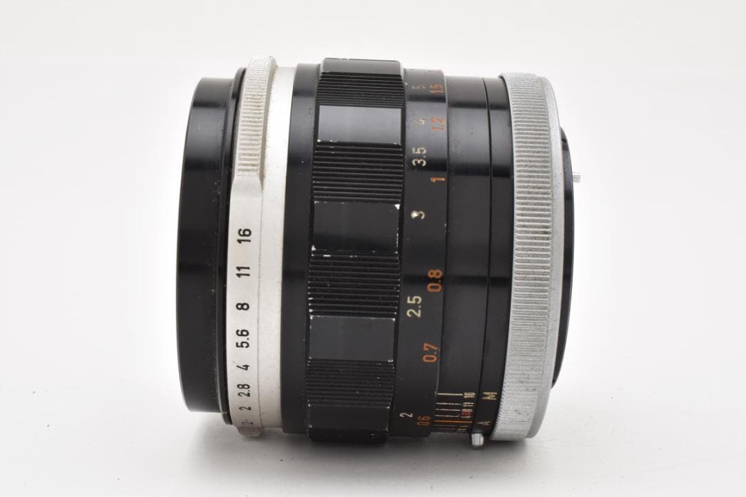 ★美品★キヤノン Canon FL 55mm f1.2 #1139