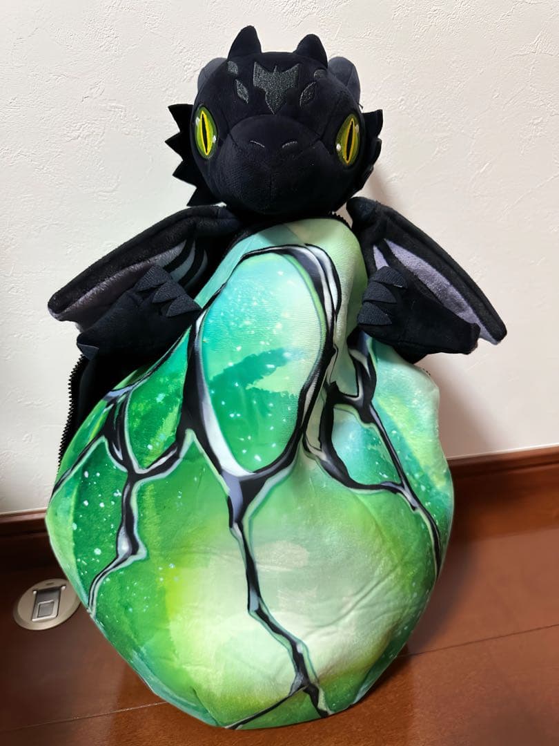 マレウス・ドラコニア マレウス 幼体 ぬいぐるみ ツイステ