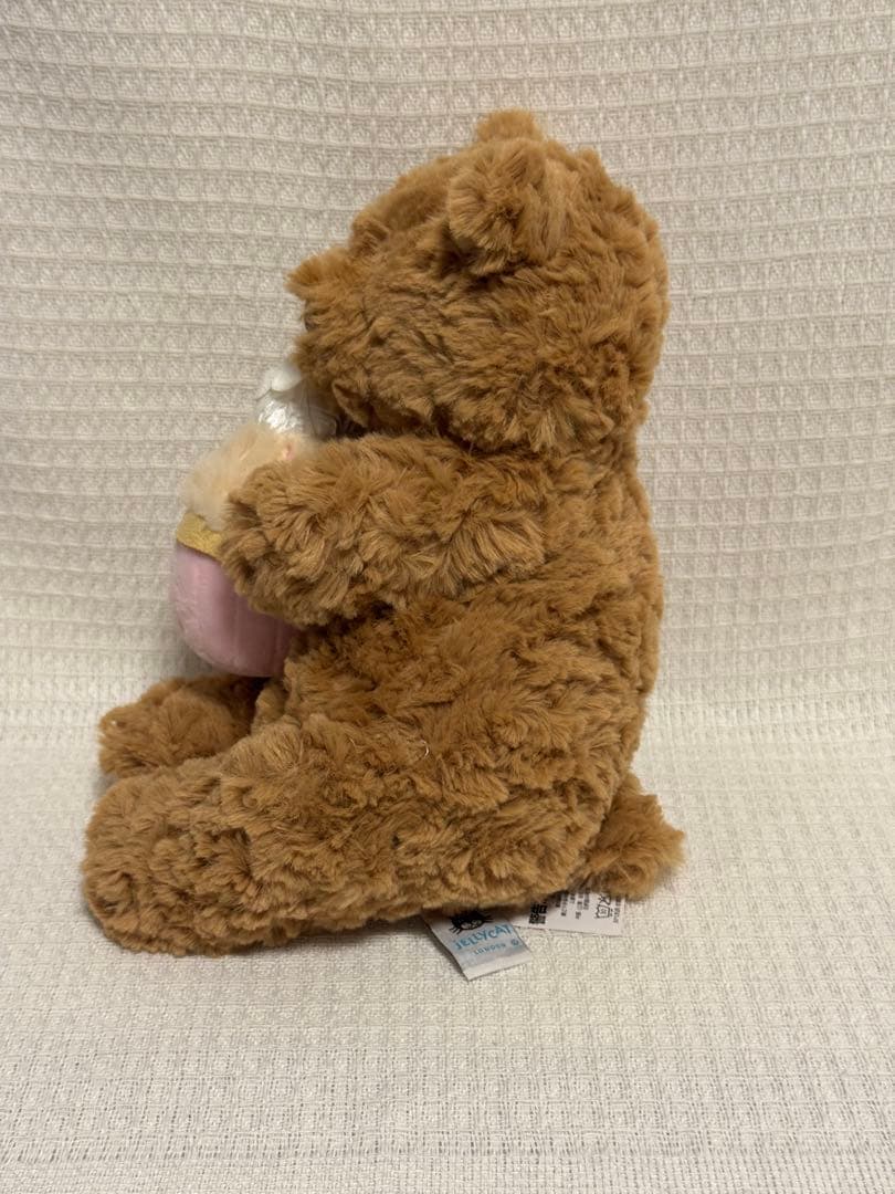  上海限定 バーソロミュー ベア カップケーキ ぬいぐるみ