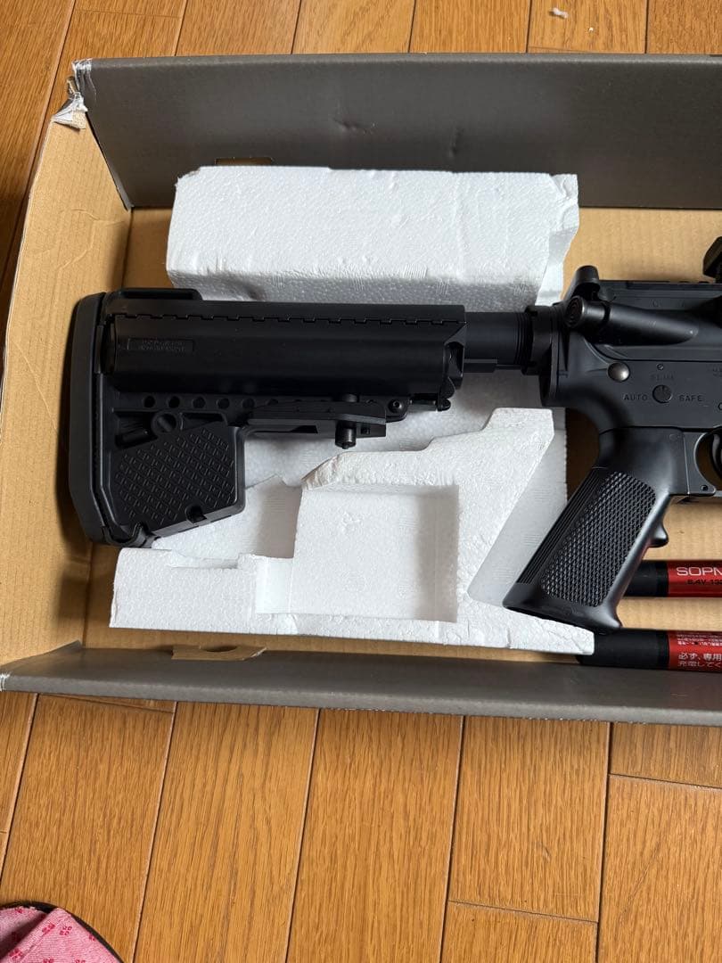 CQB-R SOPMOD 東京マルイ 次世代電動ガン M4A1 マルイ M4