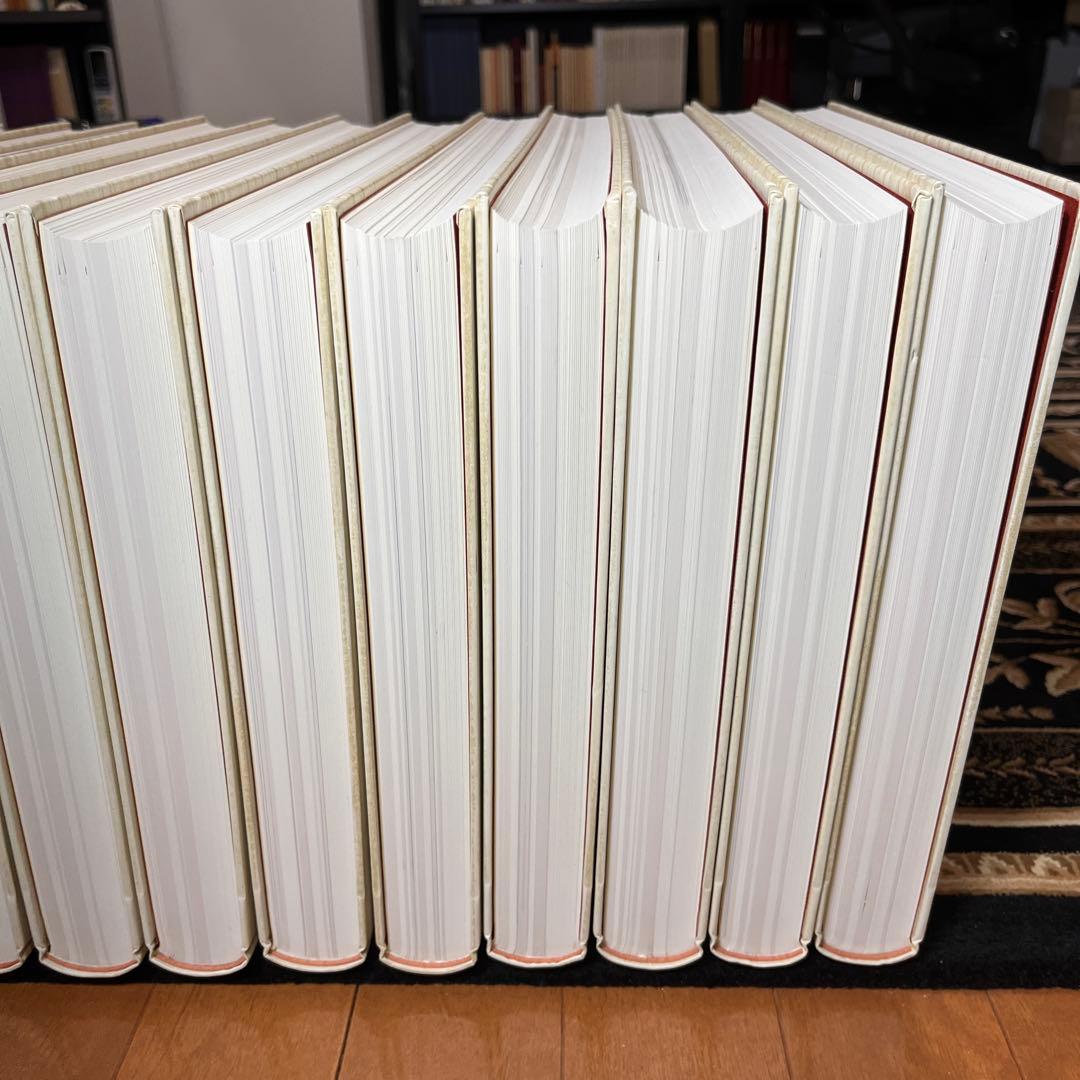 世界美術大全集 東洋編 全18巻(全17巻+別巻)セット 月報揃い [小学館]