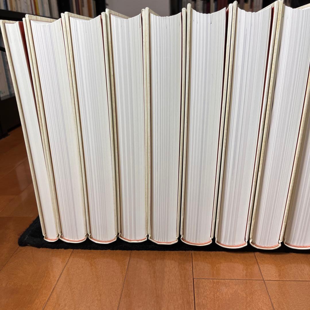 世界美術大全集 東洋編 全18巻(全17巻+別巻)セット 月報揃い [小学館]