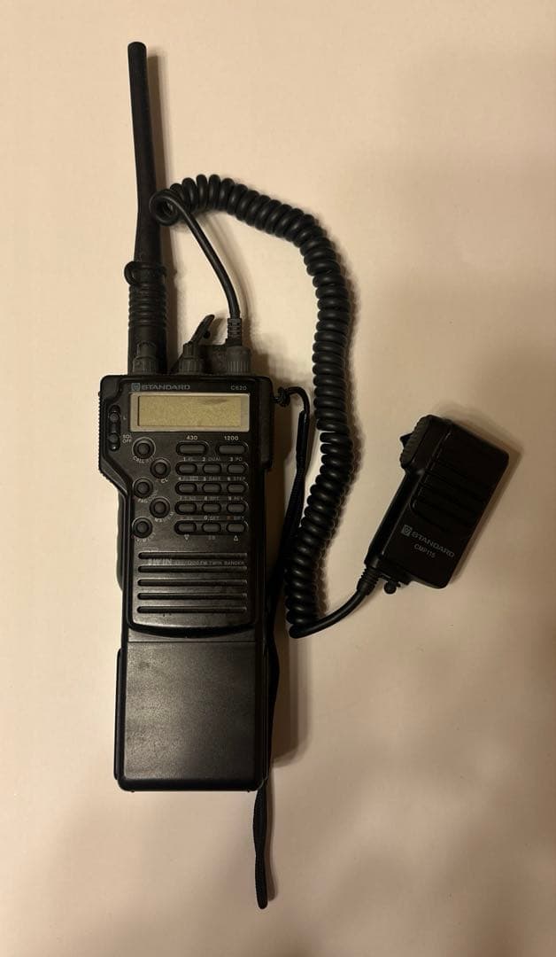 STANDARD トランシーバー