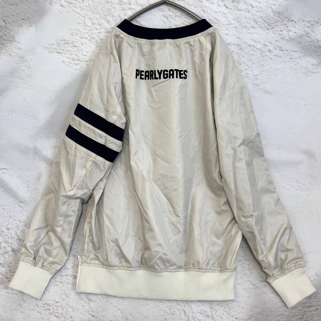 【ほぼ未使用】PEARLY GATES スニード ブルゾン レディース サイズS