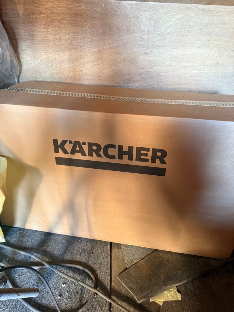 Kärcher HD7/15M 洗浄用具