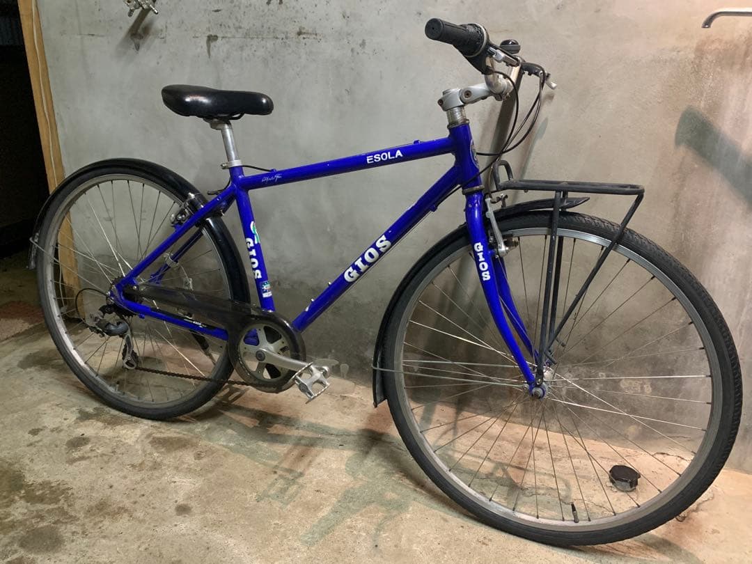 GIOS ESOLA クロスバイク 700C【安心の整備付き】