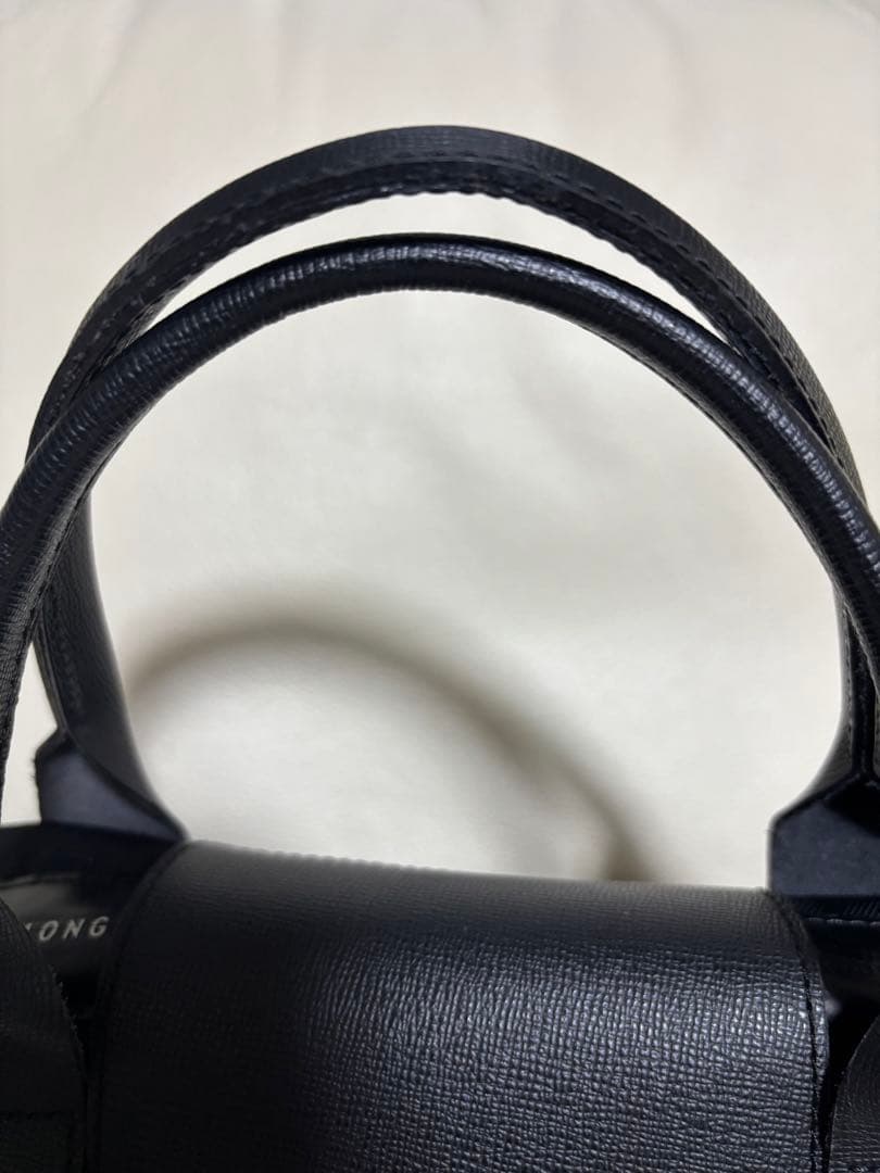 LONGCHAMP ハンドルバッグ Sサイズ 1512 HSR 001