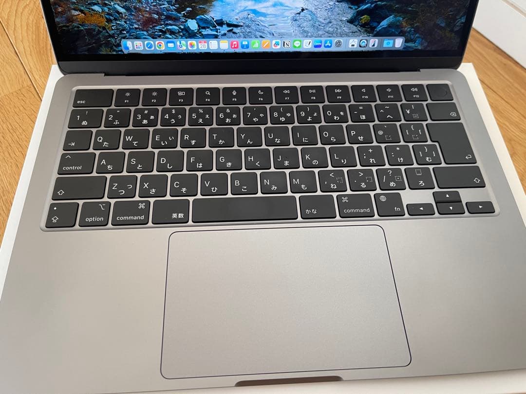 Ilham gustiyana さん専用　MacBook Air M2