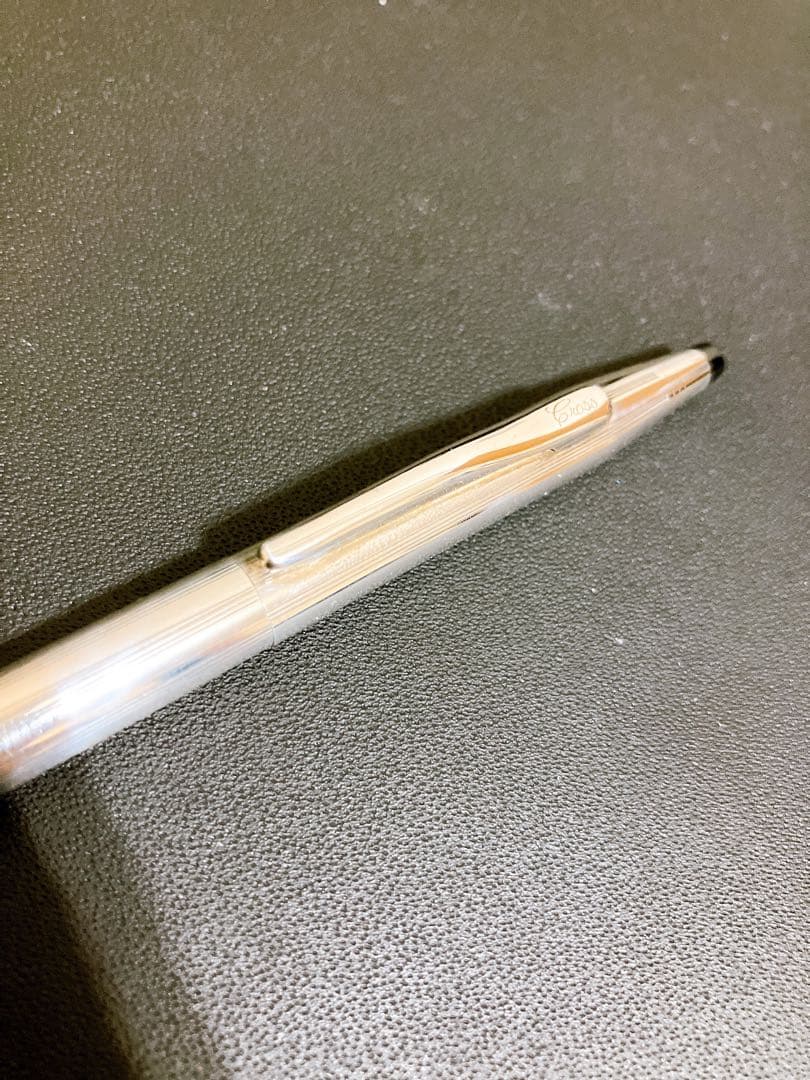 クロス　クラシックセンチュリー　スタリーングシルバー　ボールペン