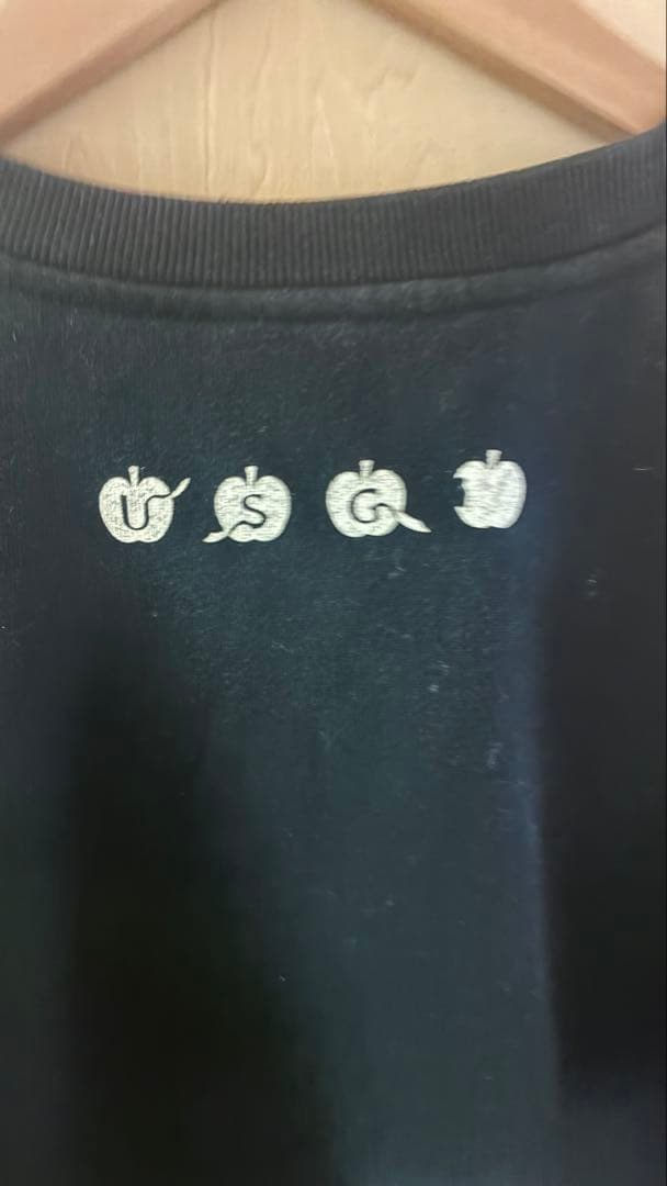 【UNISON SQUARE GARDEN】 アライグマスウェット（XL）