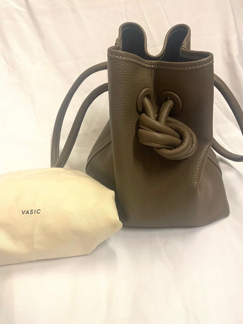 VASIC BOND ヴァジック ボンド TAUPE トープ