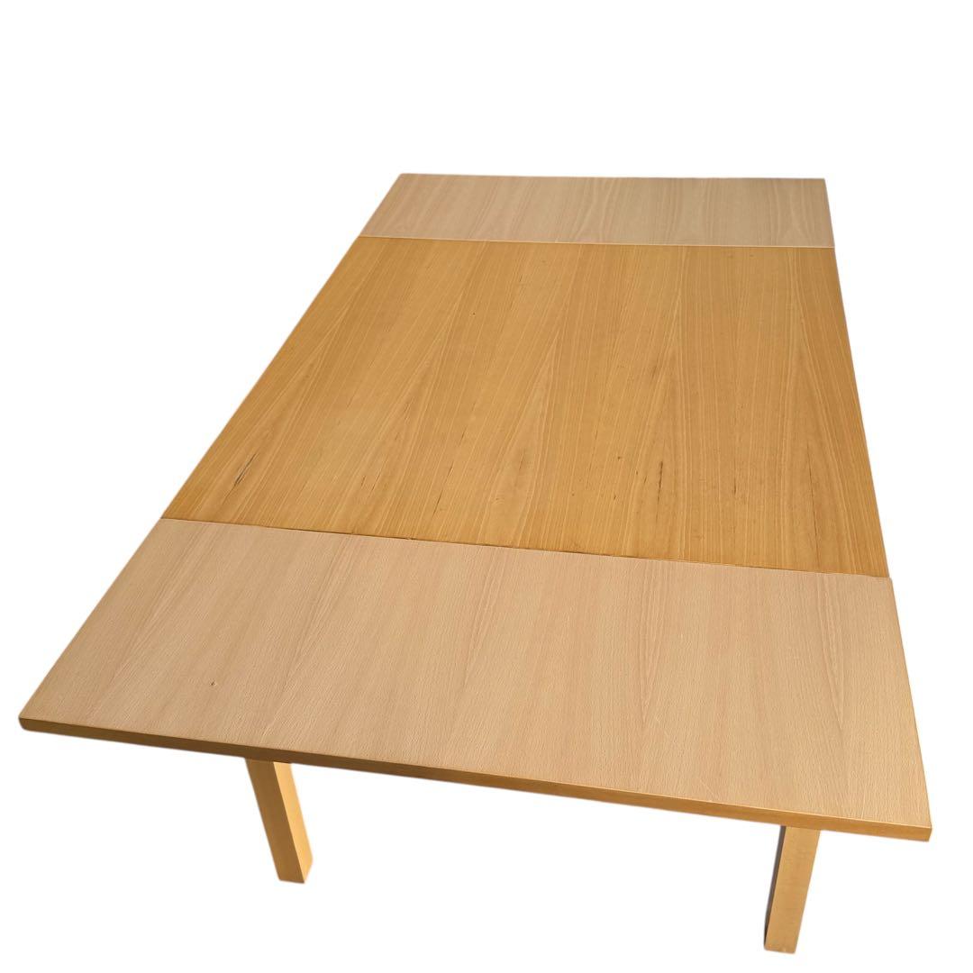 HR671 【北欧デンマーク製】ACTUS エクステンションテーブル　拡張　伸縮