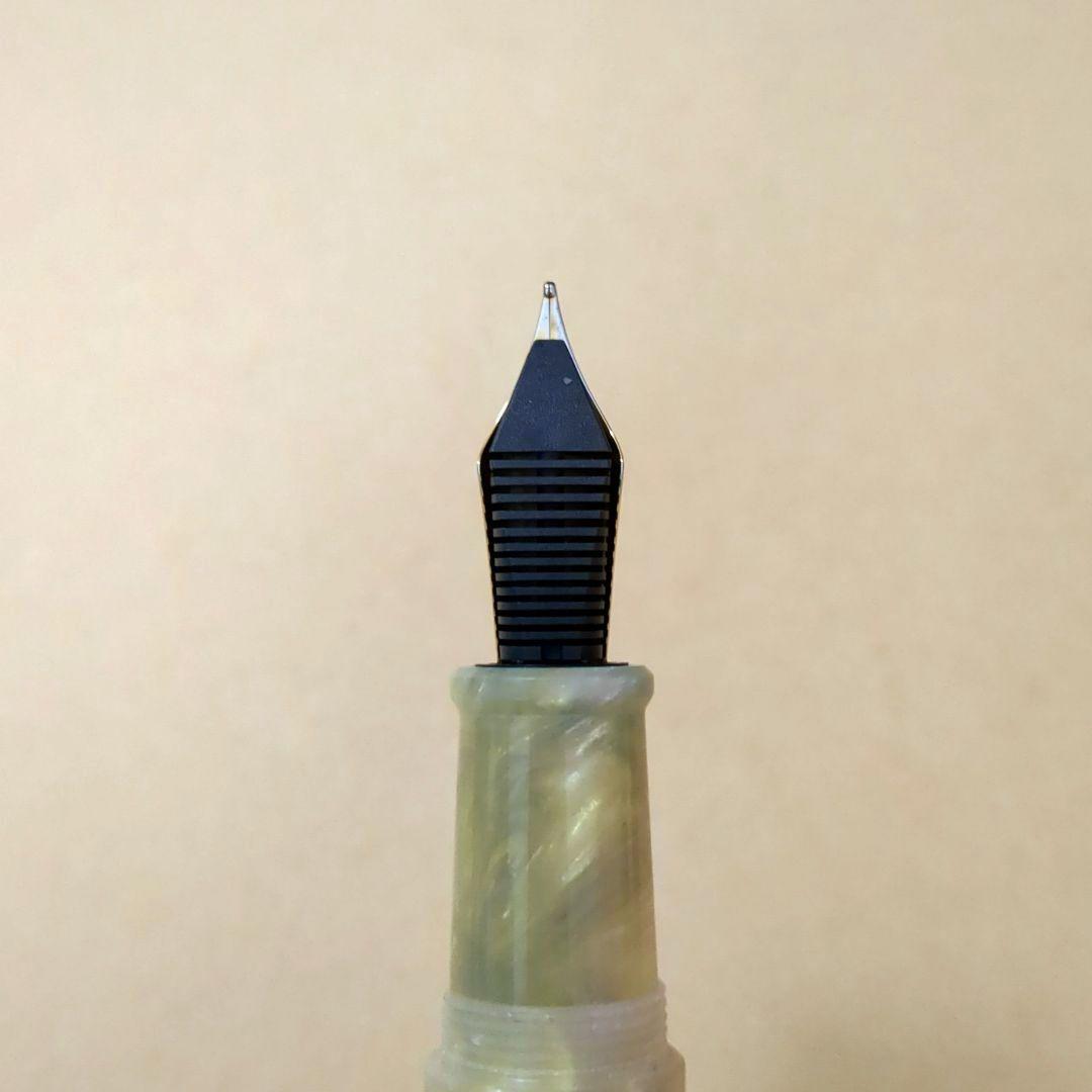 helico シュクル万年筆 コンバーター付き