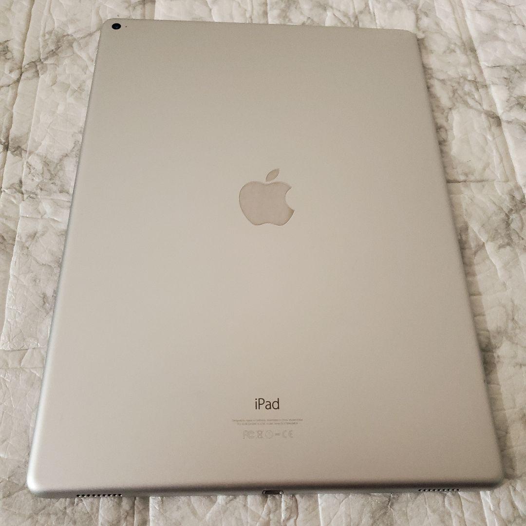 175 iPad pro 12.9 1世代 128GB Wi-Fi シルバー