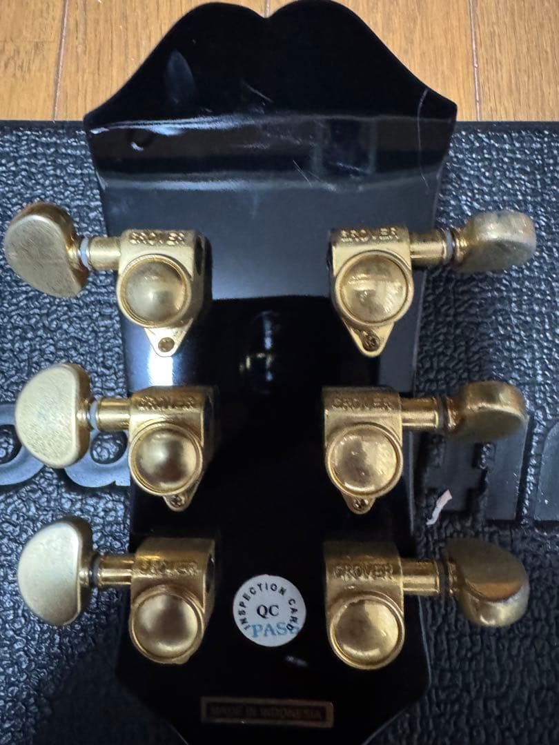 ギター Epiphone EJ-200SCE VS