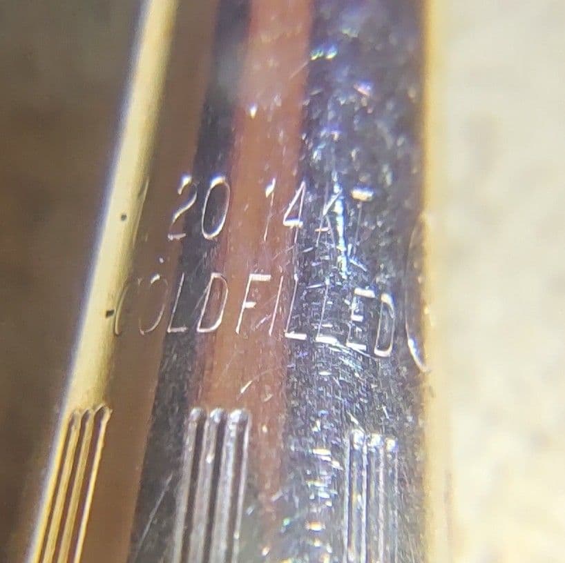 ✨CROSS 14KT ボールペン✨