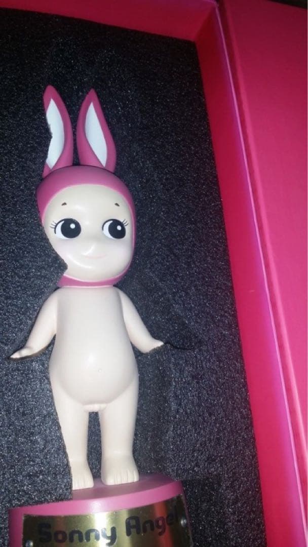 ソニーエンジェル トロフィー　sonny angel trophy pink
