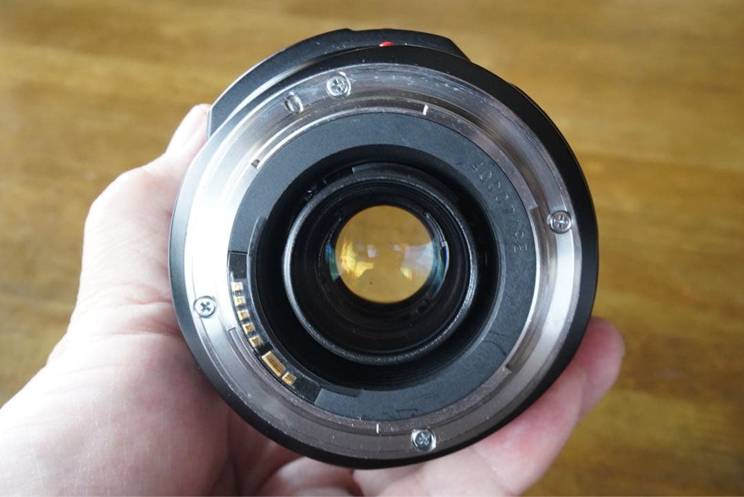 EF28-135mm F3.5-5.6 IS USM 作例あり