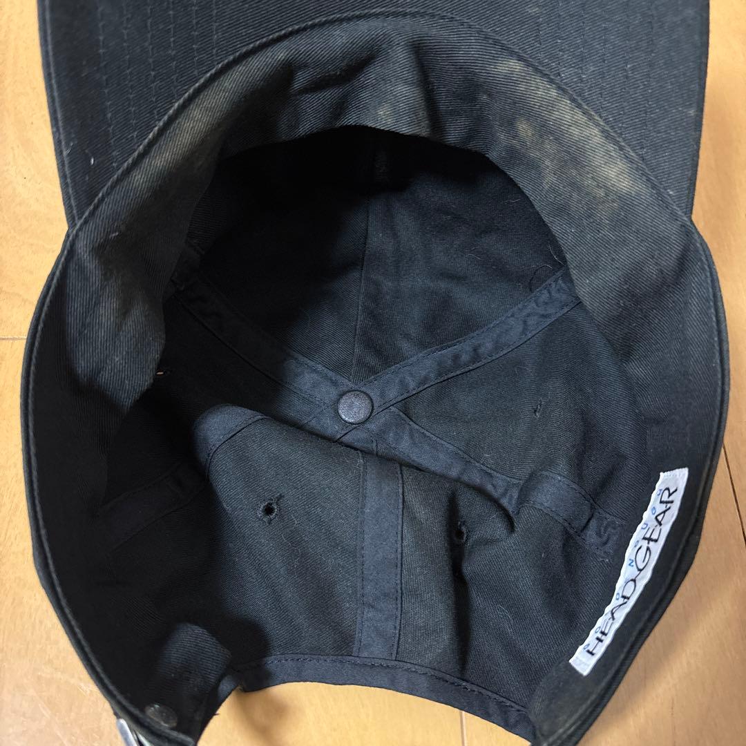 Good Enough グラムg ブラックキャップ メンズ