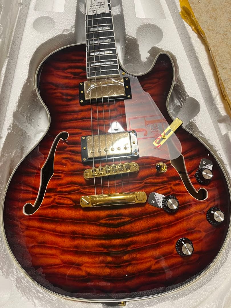 ギター GROTE LPF-001