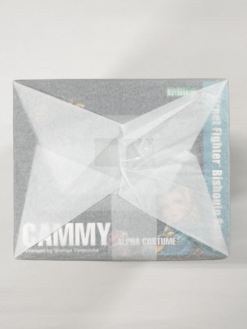 新品 コトブキヤ キャミィ -ZERO COSTUME- 1/7　正規品