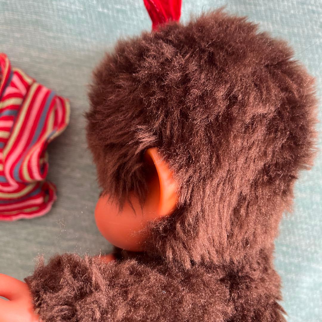 ハンドパペット モンチッチ★女の子