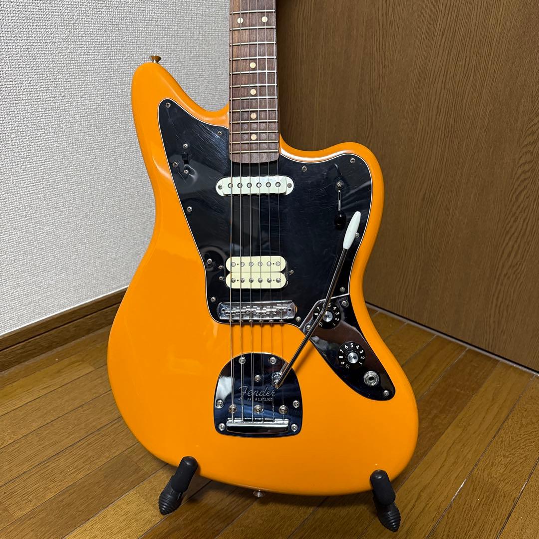 Fender Mexico Player Series Jaguar ジャガー