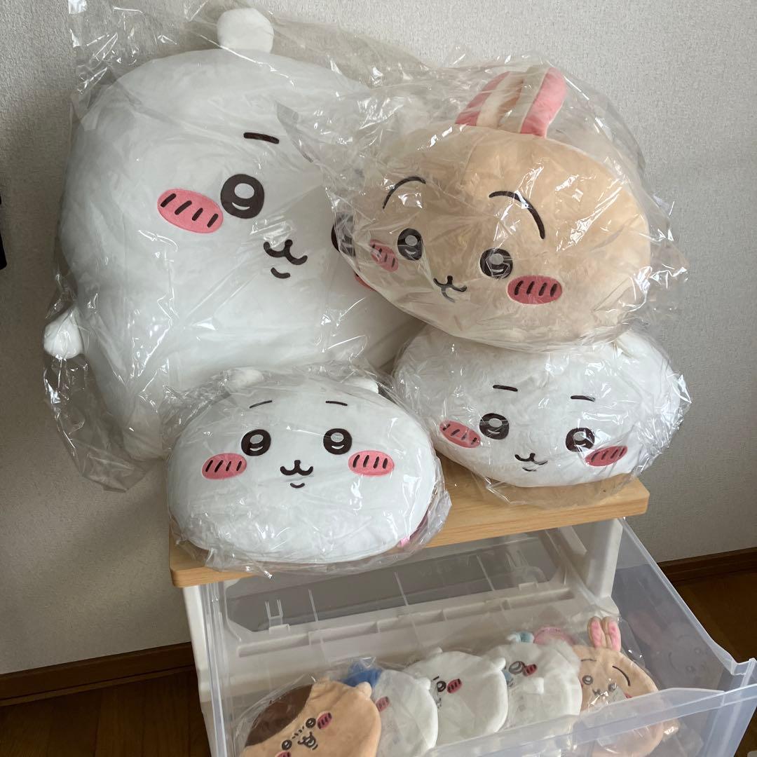 ちいかわ　引退品④お値段はコメントお願いします