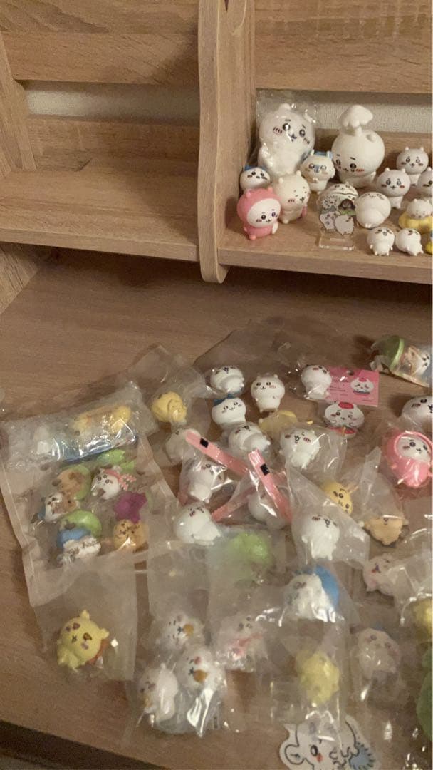 ちいかわ　引退品④お値段はコメントお願いします