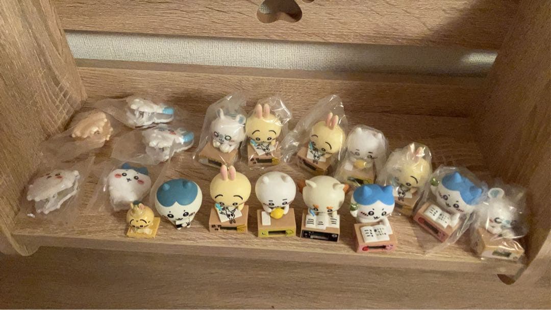 ちいかわ　引退品④お値段はコメントお願いします