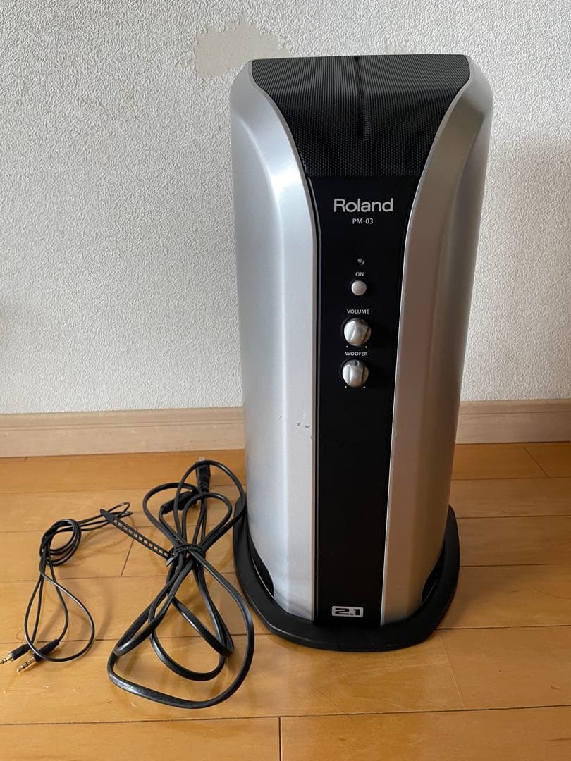 Roland PM-03 ローランドパーソナルドラムモニター