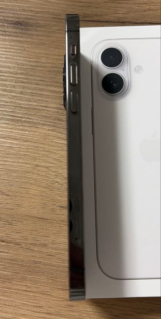 iPhone12pro 128GB グラファイト