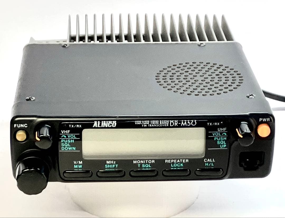 アルインコ DR-M50D 20w アマチュア無線機 トランシーバー