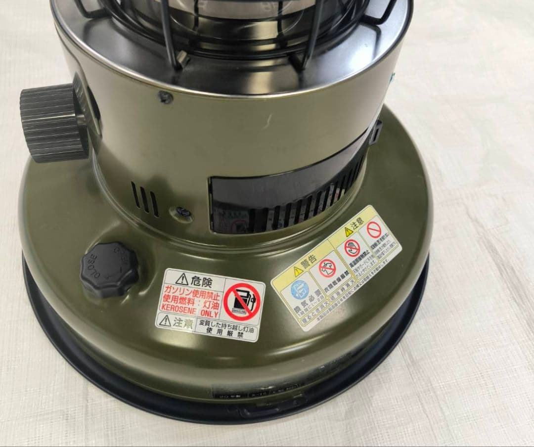 NEIGHBORHOOD ストーブ RL-250NH トヨトミ