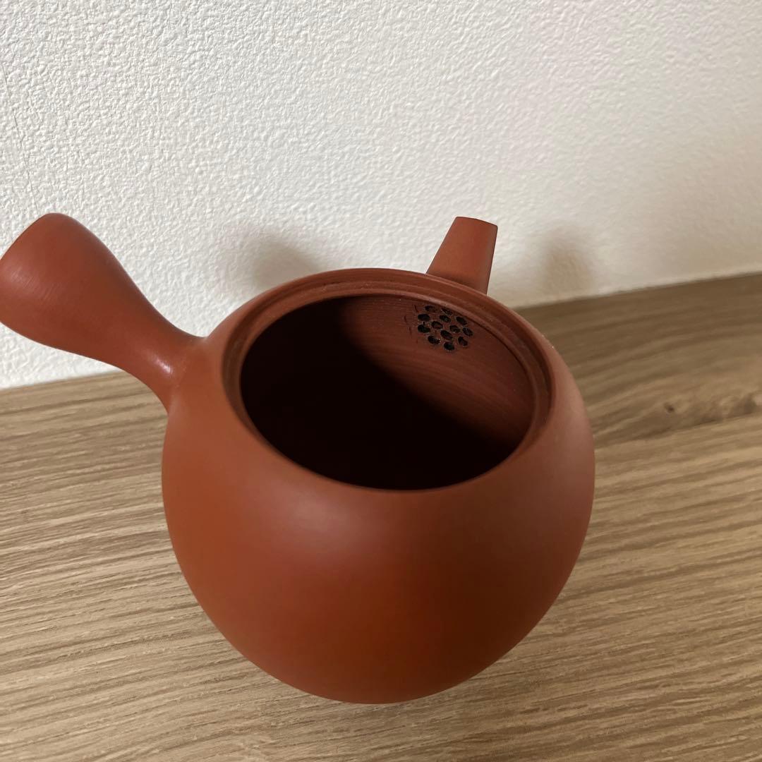 taka　山田常山　急須