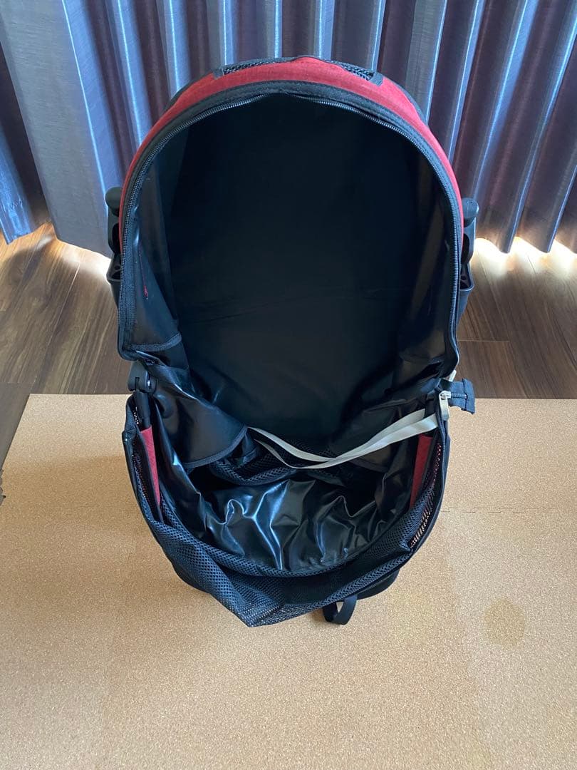 ペットカート　メッシュカバー付き