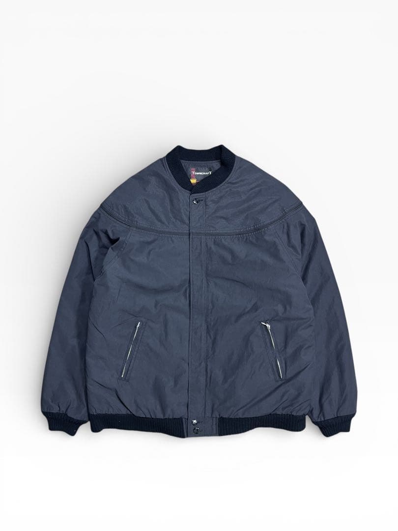 TOWNCRAFT × HIGH!STANDARD ダービー ジャケット L