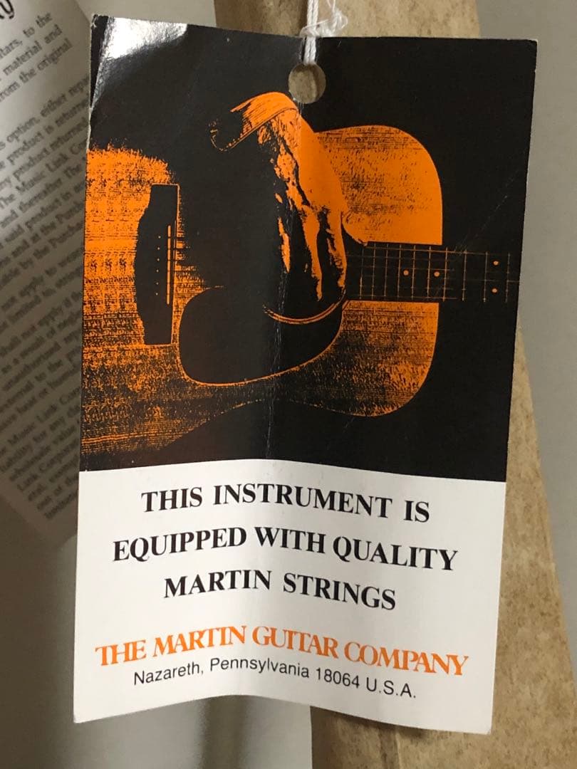 アコースティックギターJohnson 直筆サイン (JON BON JOVI)