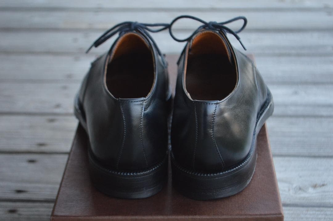 CROCKETT&JONES製　LLOYD　FOOTWEAR　6.5E