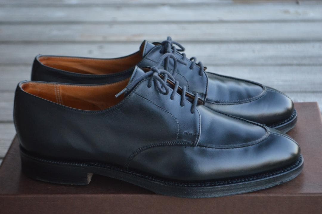 CROCKETT&JONES製　LLOYD　FOOTWEAR　6.5E