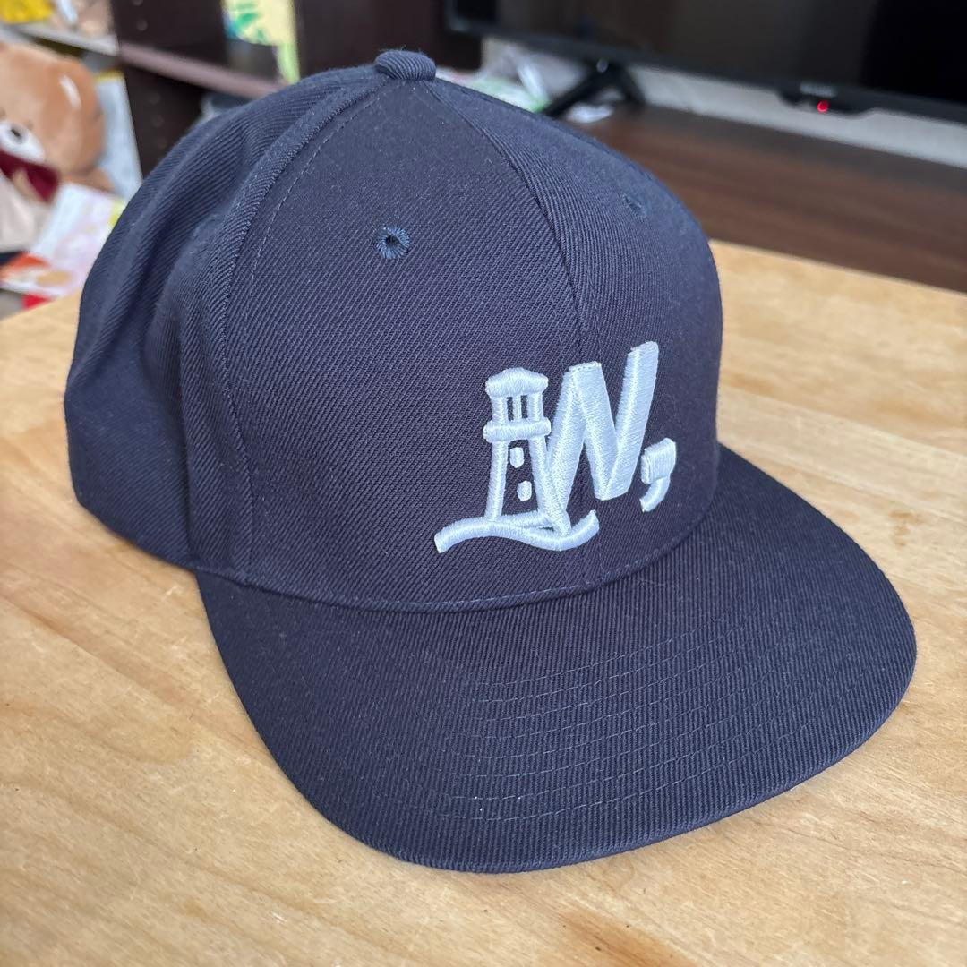 WAKE キャップ wake sapporo 【美品】ウェイク札幌