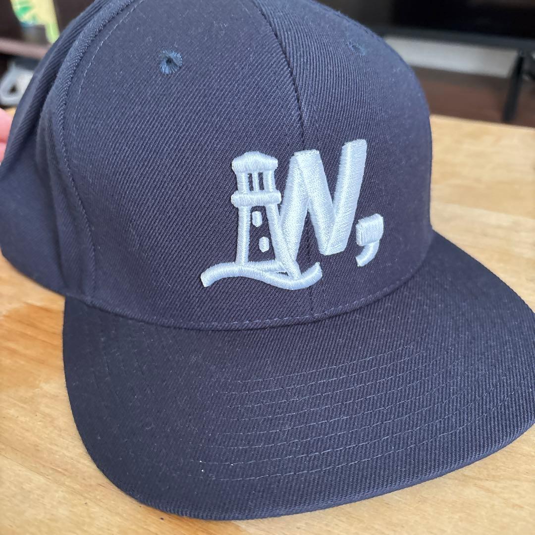 WAKE キャップ wake sapporo 【美品】ウェイク札幌